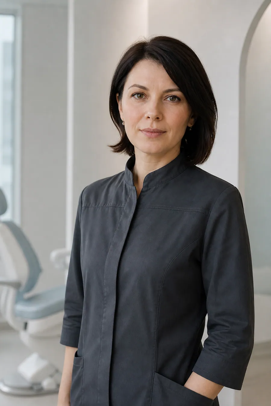 Олена Бондар, головна лікарка FORMA DENTAL
